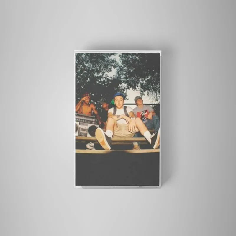 Mac Miller - K.I.D.S. (Cassette)
