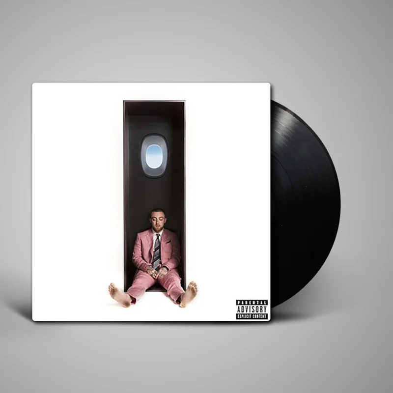 Mac Miller - Swimming