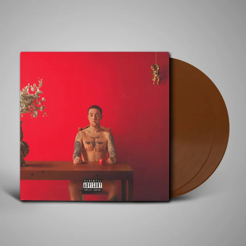 Mac Miller - Watching Movies With The Sound Off