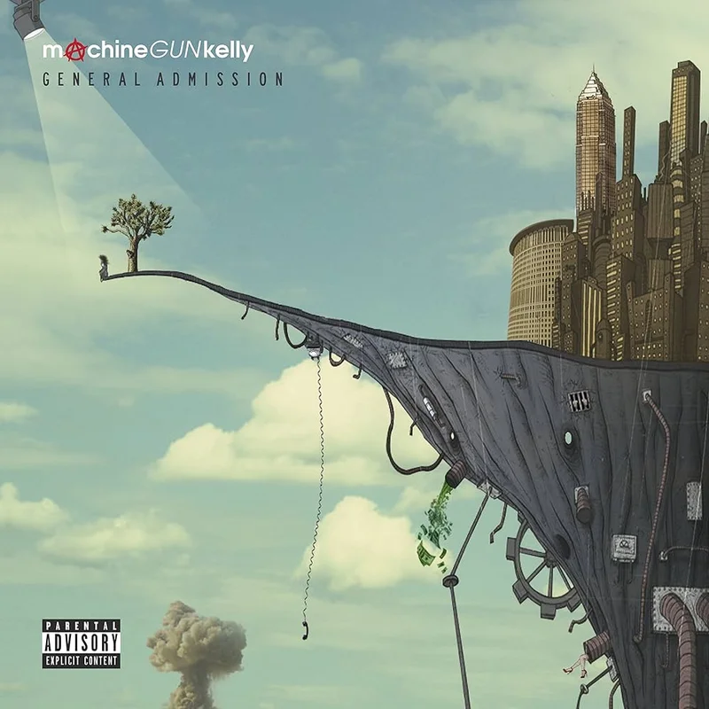 Machine Gun Kelly - General Admission