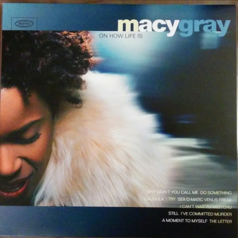 Macy Gray - On How Life Is (LP, Album, RE, 180) (Mint (M))