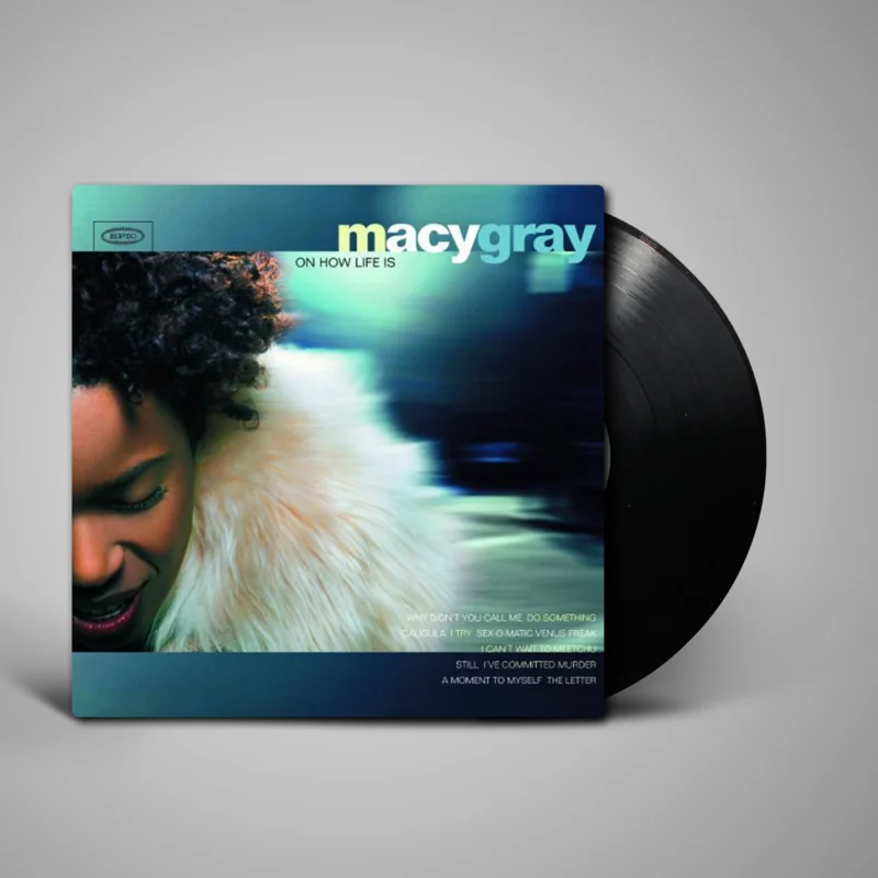 Macy Gray - On How Life Is