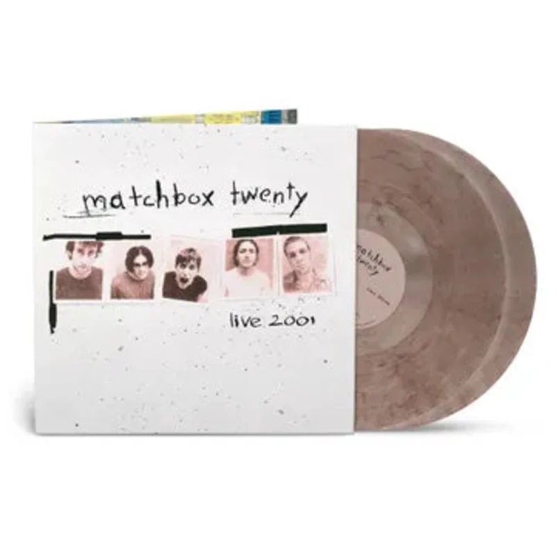Mad Season (Live 2001) (RSDBF25)