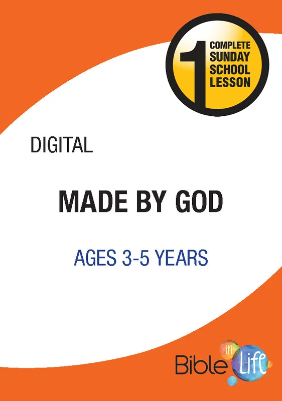 Made by God