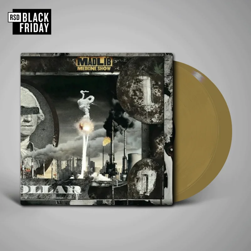 Madlib - Before The Verdict