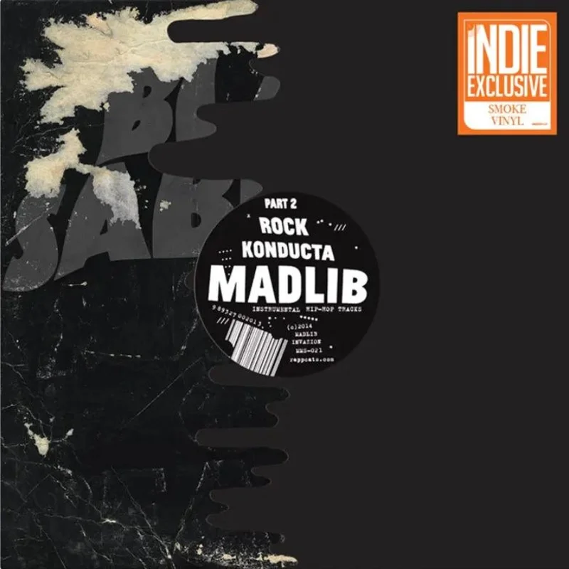 Madlib - Rock Konducta