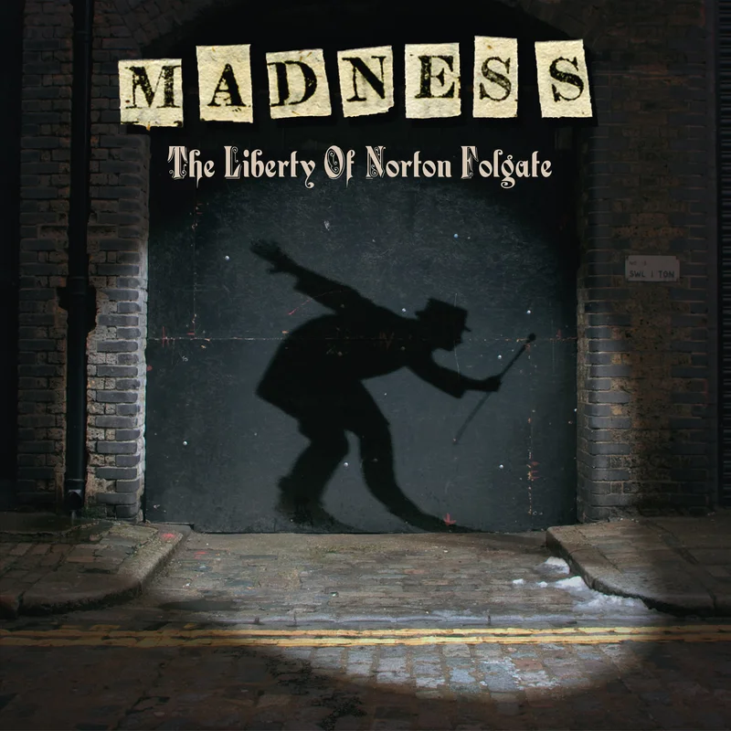 MADNESS 'THE LIBERTY OF NORTON FOLGATE' 2LP