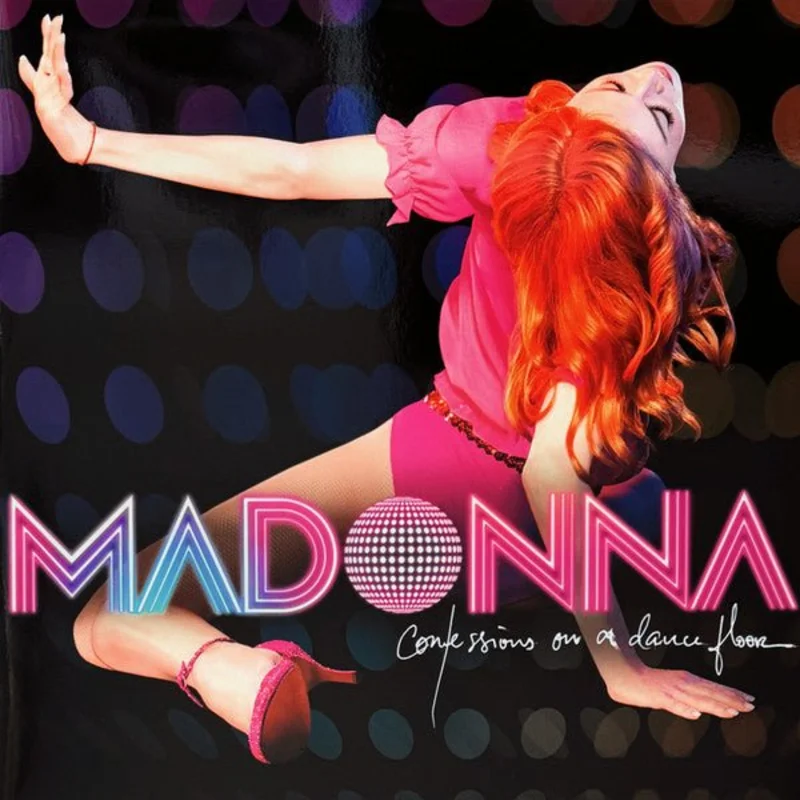 Madonna - Confessions On A Dance Floor
