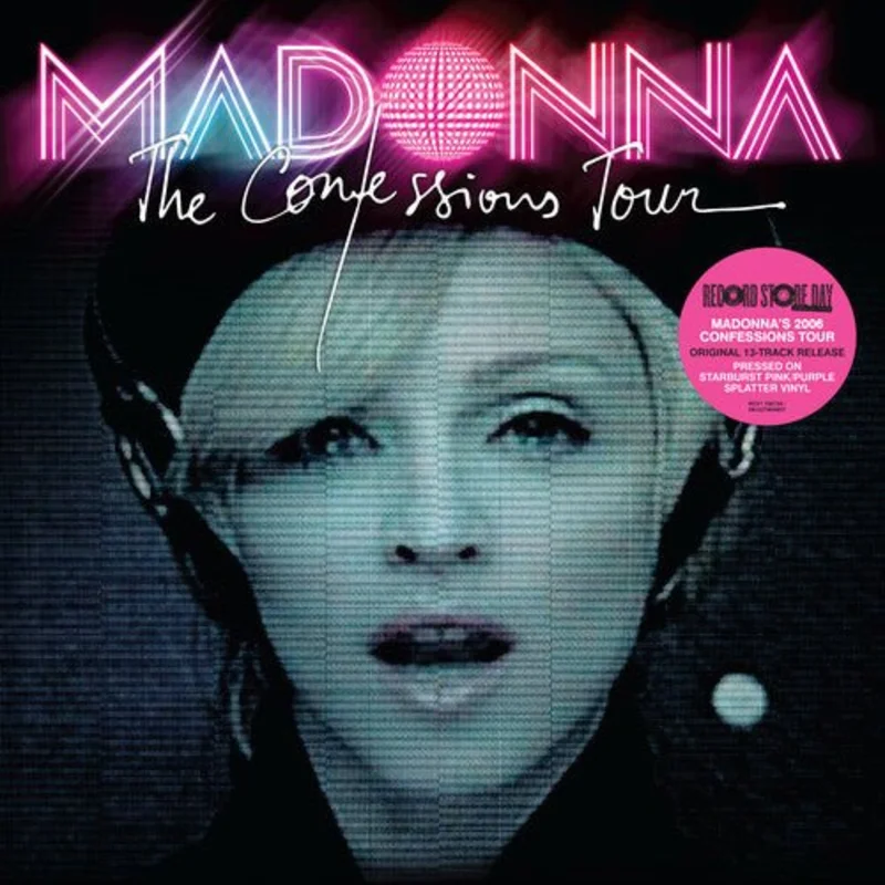 Madonna - The Confessions Tour: Live From London