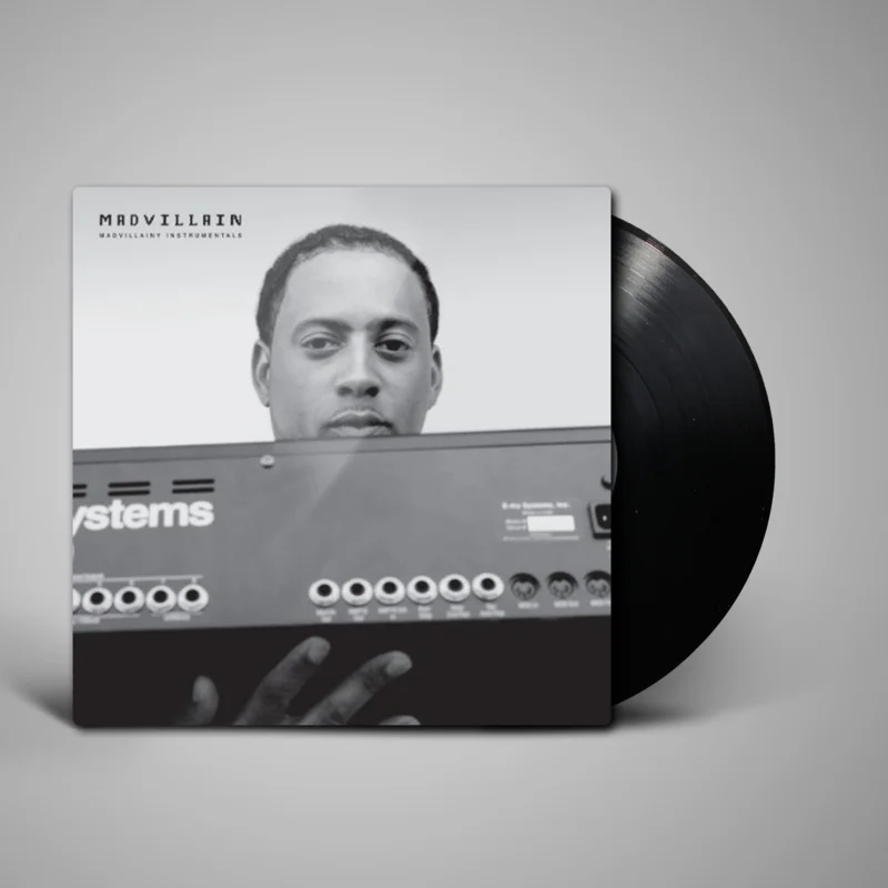 Madvillain - Madvillainy Instrumentals