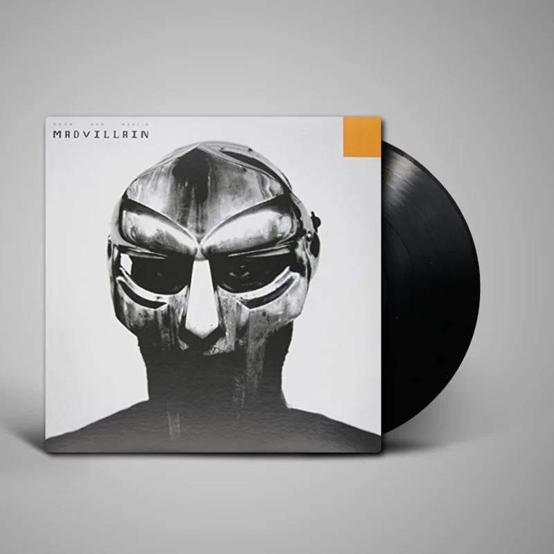 Madvillain - Madvillainy