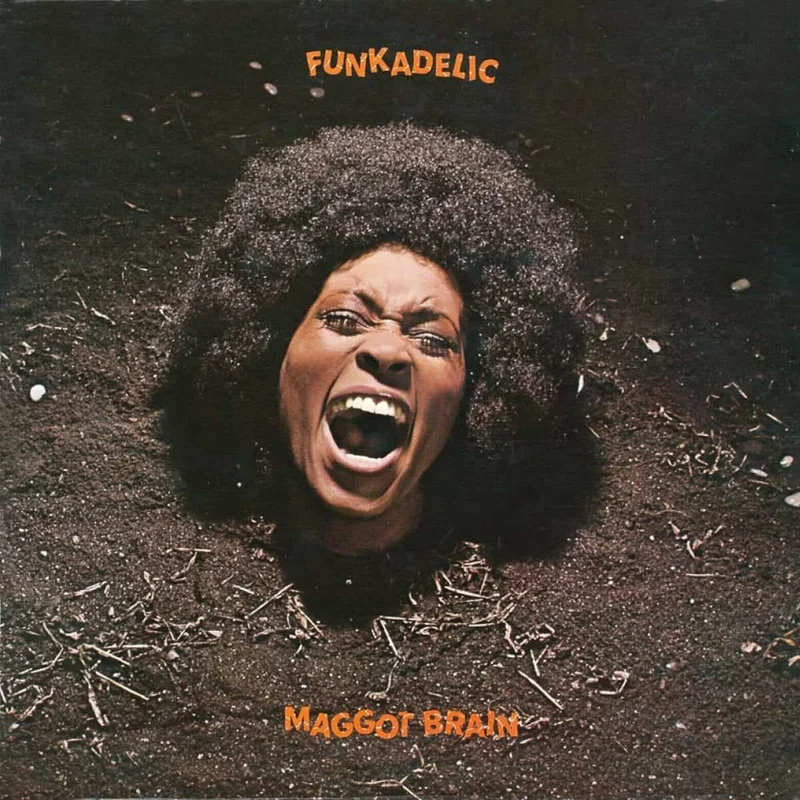 Maggot Brain [Import]
