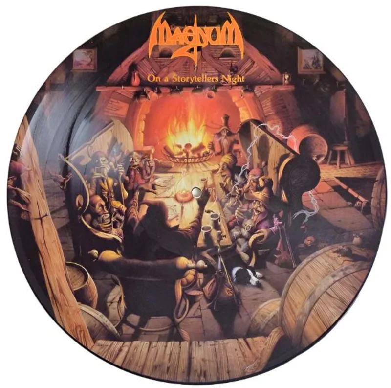 Magnum - On A Storyteller's Night