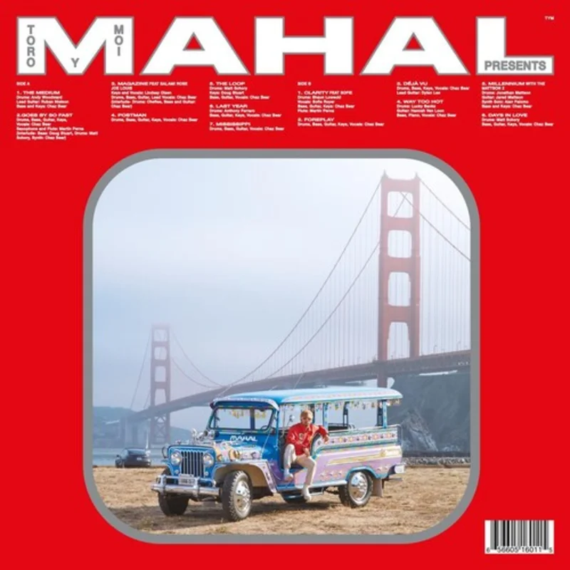 Mahal (Colored Vinyl, Silver) [Scratch and Dent]