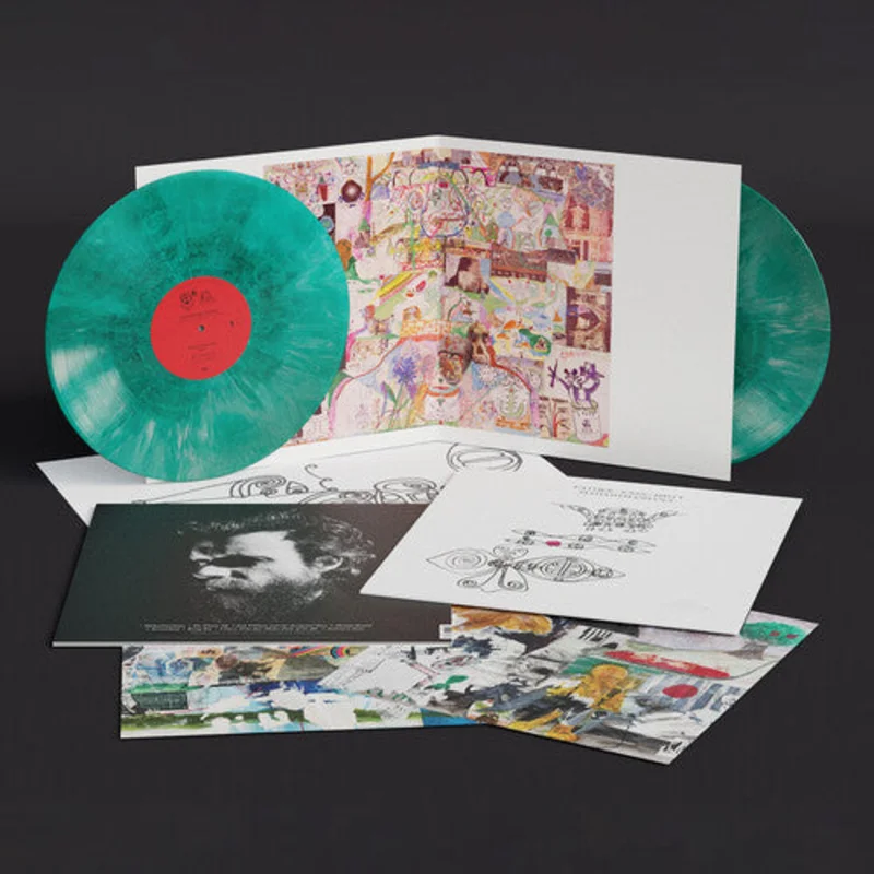 Mahashmashana - Blue Vinyl