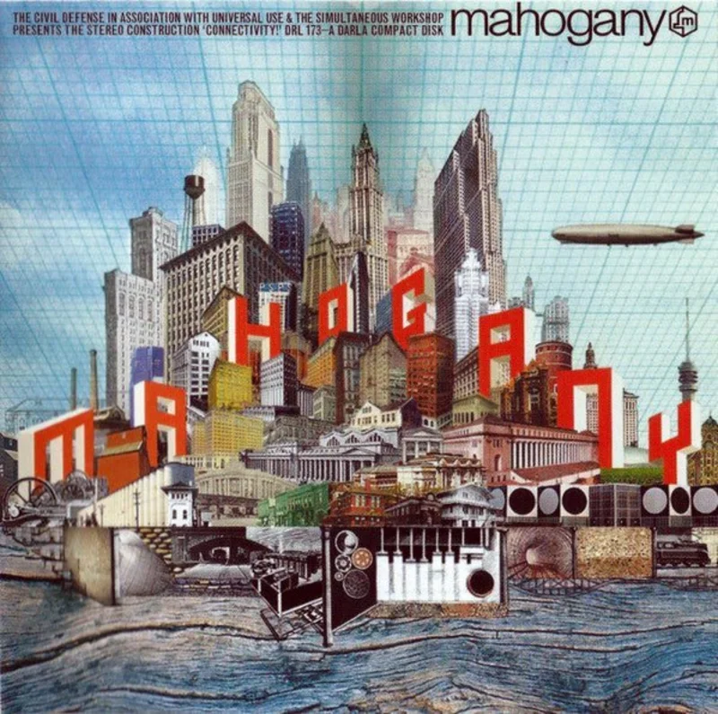 Mahogany - Connectivity!