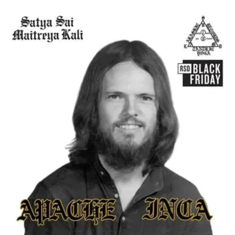 Maitreya Kali - Apache-Inca