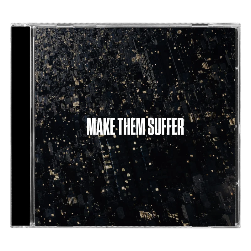 Make Them Suffer - 'S/T' CD