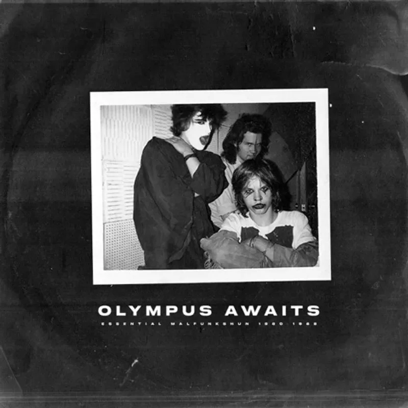 Malfunkshun - Olympus Awaits RSD Exclusive 24