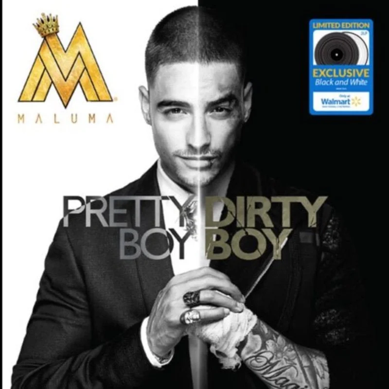 Maluma - Pretty Boy, Dirty Boy