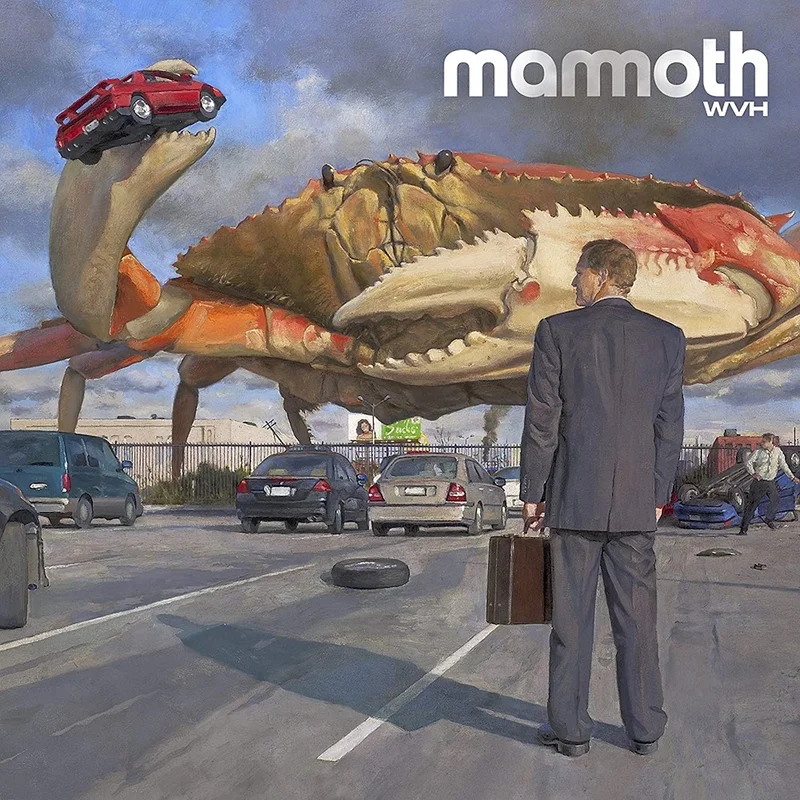 Mammoth WVH (IEX) (Black Ice)