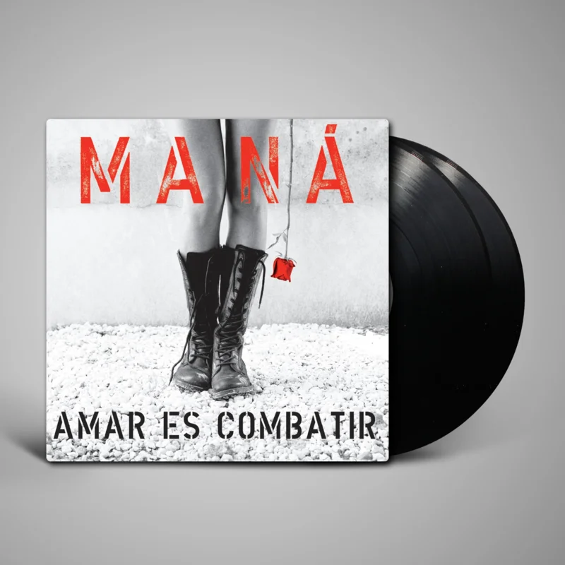 Man - Amar Es Combatir