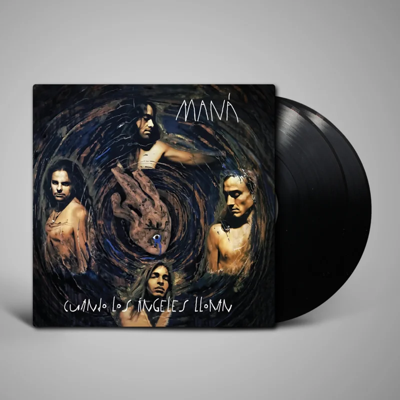Man - Cuando Los ngeles Lloran