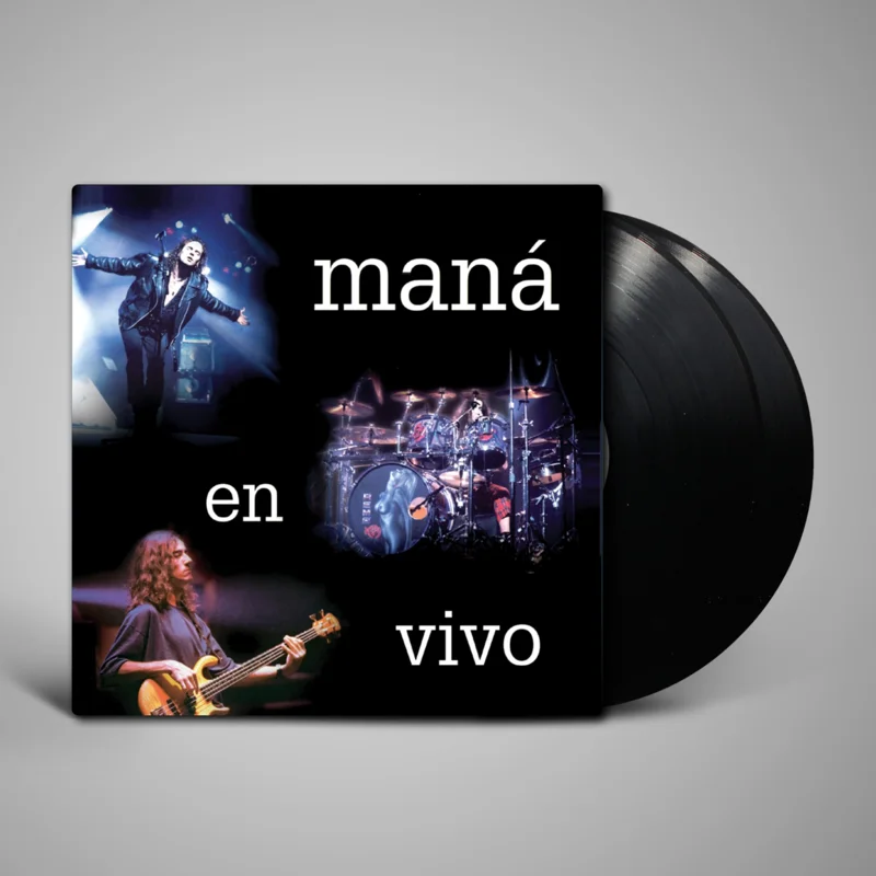 Man - En Vivo