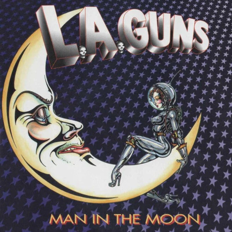 Man In The Moon (Limited Edition, Colored Vinyl, Red, Anniversary Edition)
