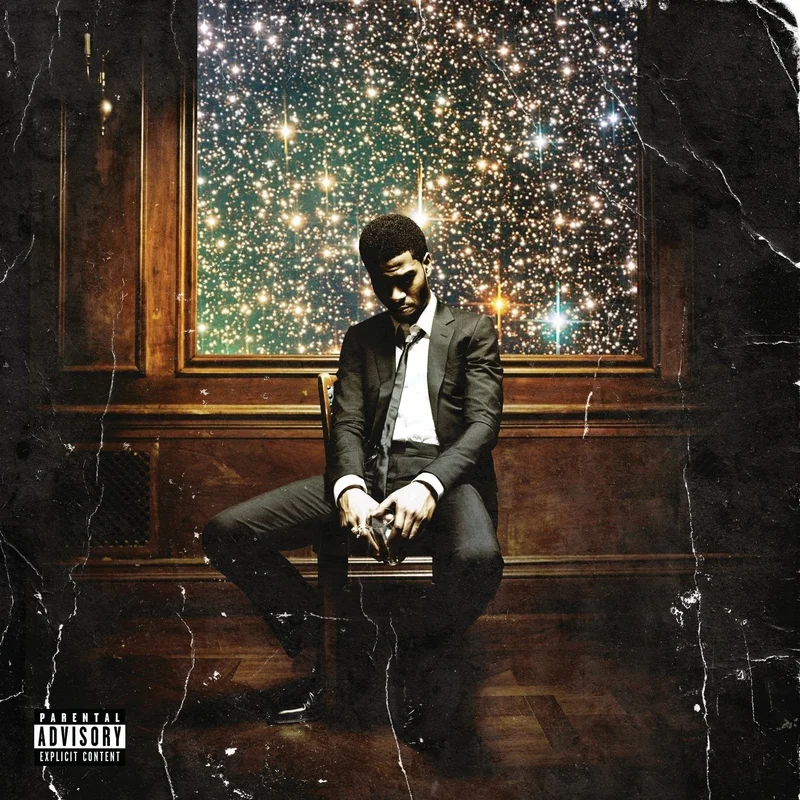 Man On The Moon II: The Legend Of Mr. Rager (Explicit Lyrics)