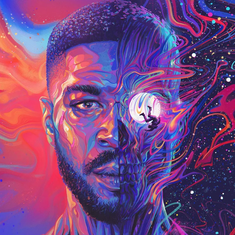 Man On The Moon III: The Chosen (2 LP)