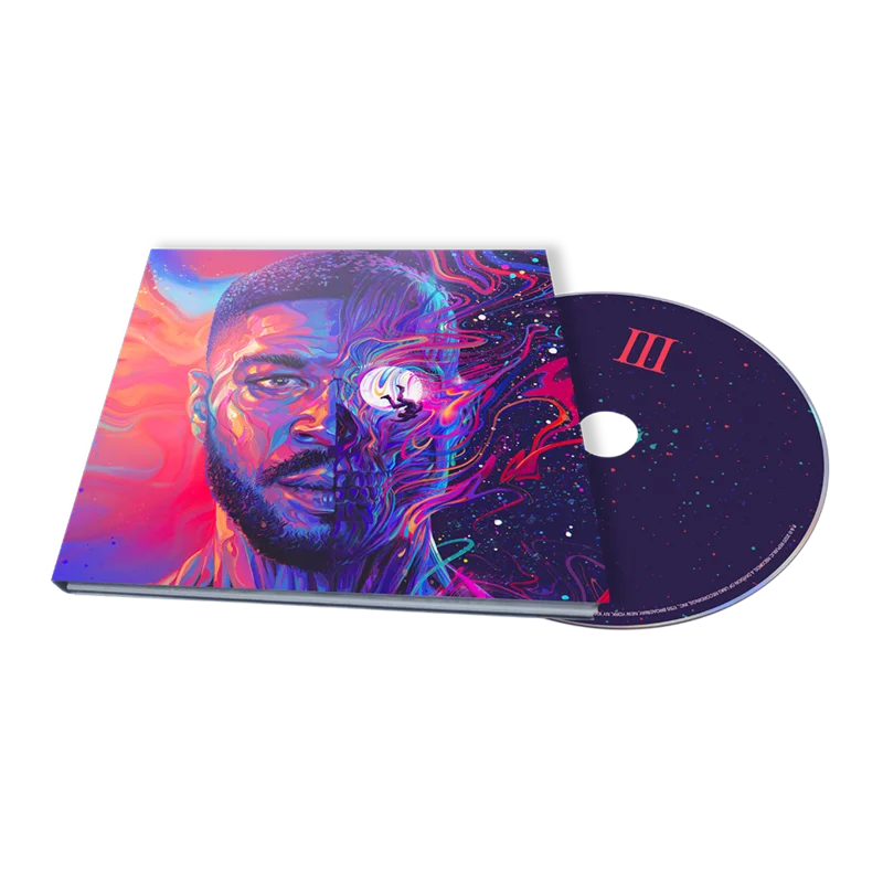 Man on the Moon III: The Chosen CD
