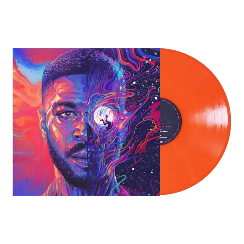 Man On The Moon III: The Chosen Limited Edition 2LP