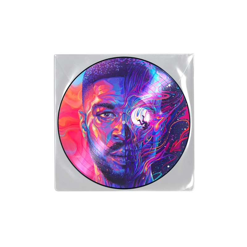 Man on the Moon III: The Chosen Picture Disc LP