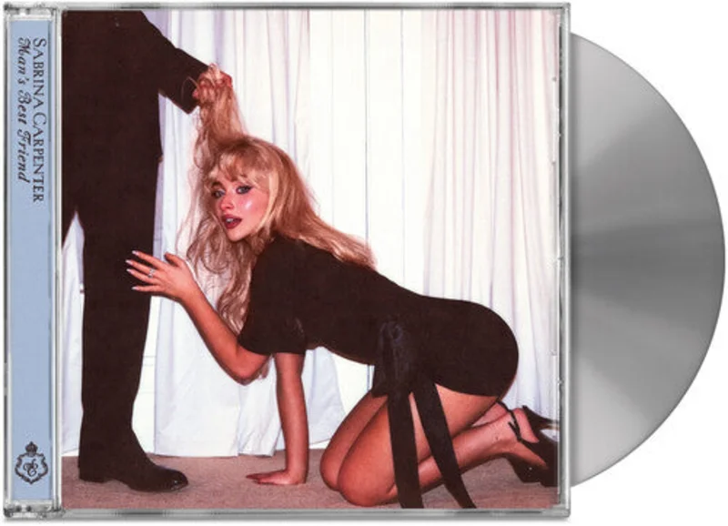Man's Best Friend [Explicit Content] CD