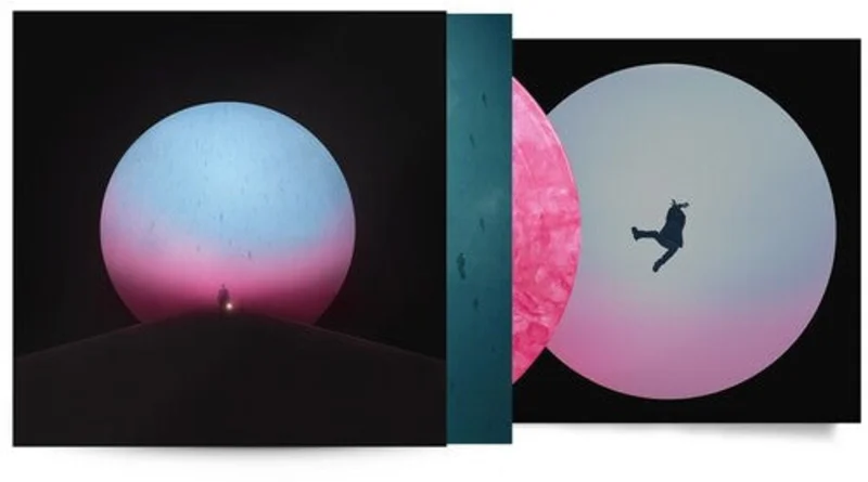MANCHESTER ORCHESTRA THE MILLION MASKS OF GOD PINK SMOKE LP