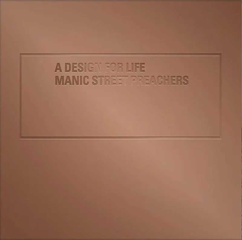 Manic Street Preachers - A Design For Life