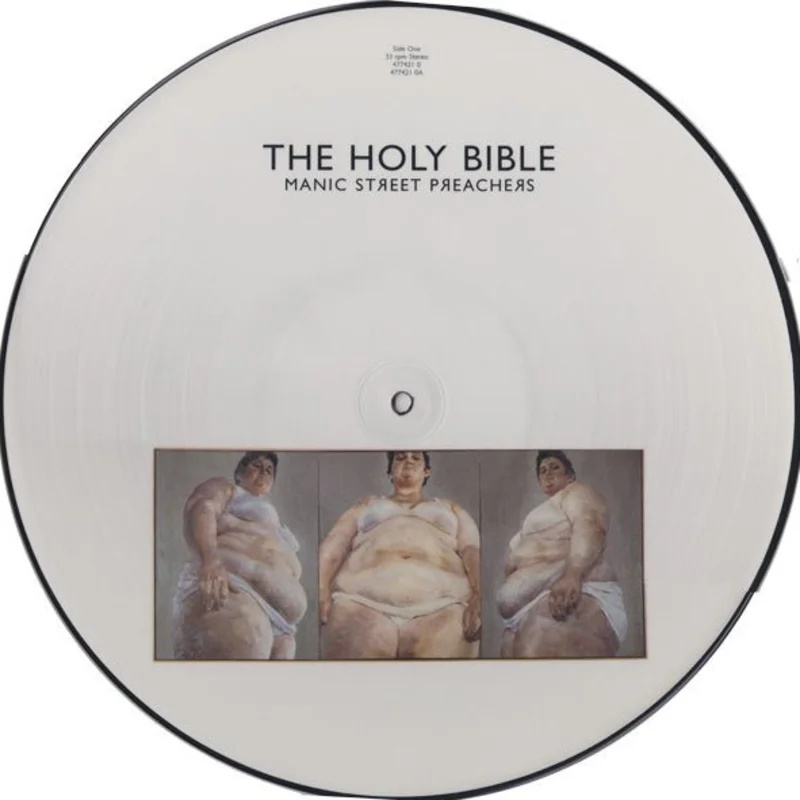 Manic Street Preachers - The Holy Bible 20 Original Mix