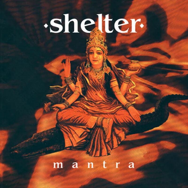 Mantra (30th Anniversary) (Colored Vinyl, Clear Vinyl, Anniversary Edition)
