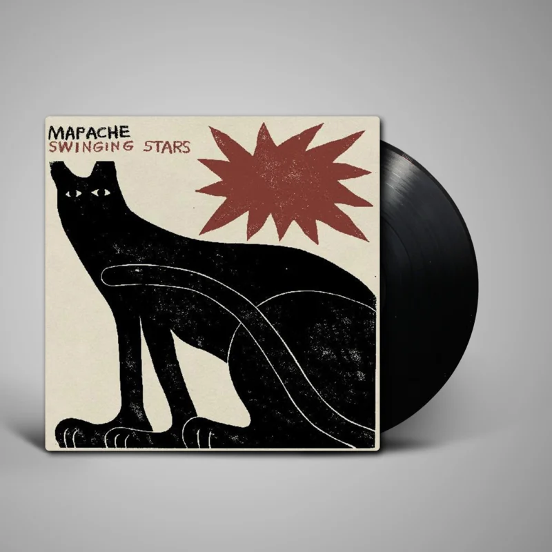 Mapache - Swinging Stars