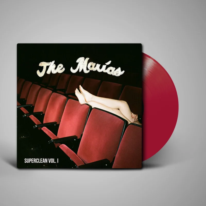 Maras, The - Superclean Vol. 1 & 2