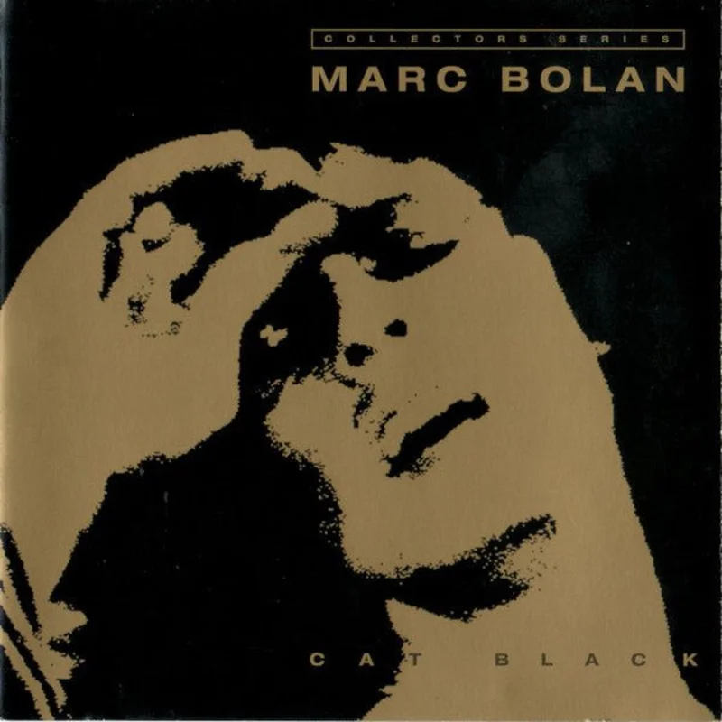 Marc Bolan - Cat Black