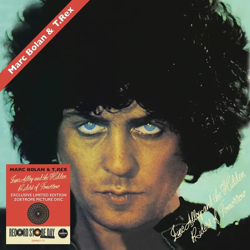 Marc Bolan & T. Rex - Zinc Alloy (50th Anniversary)