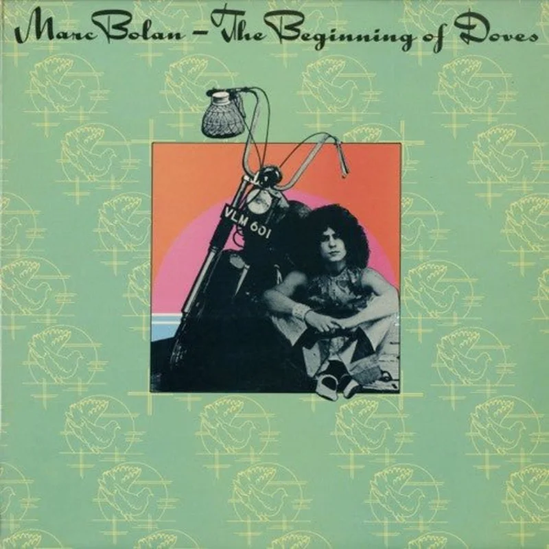 Marc Bolan - The Beginning Of Doves