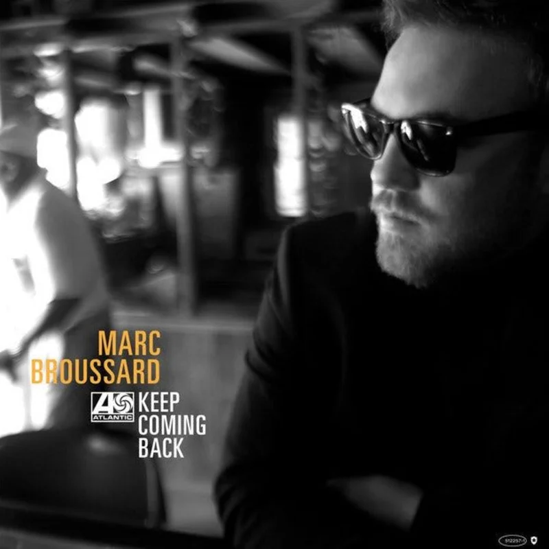 Marc Broussard - Keep Coming Back