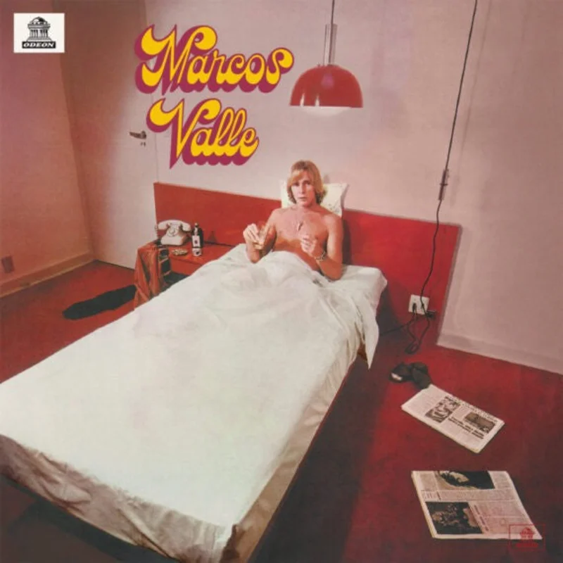 Marcos Valle - Marcos Valle (LP, Album, RE) (Mint (M))