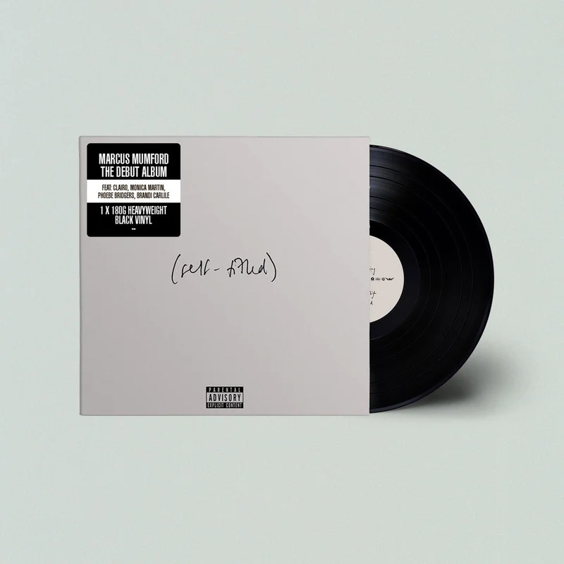 MARCUS MUMFORD '(SELF-TITLED)' LP