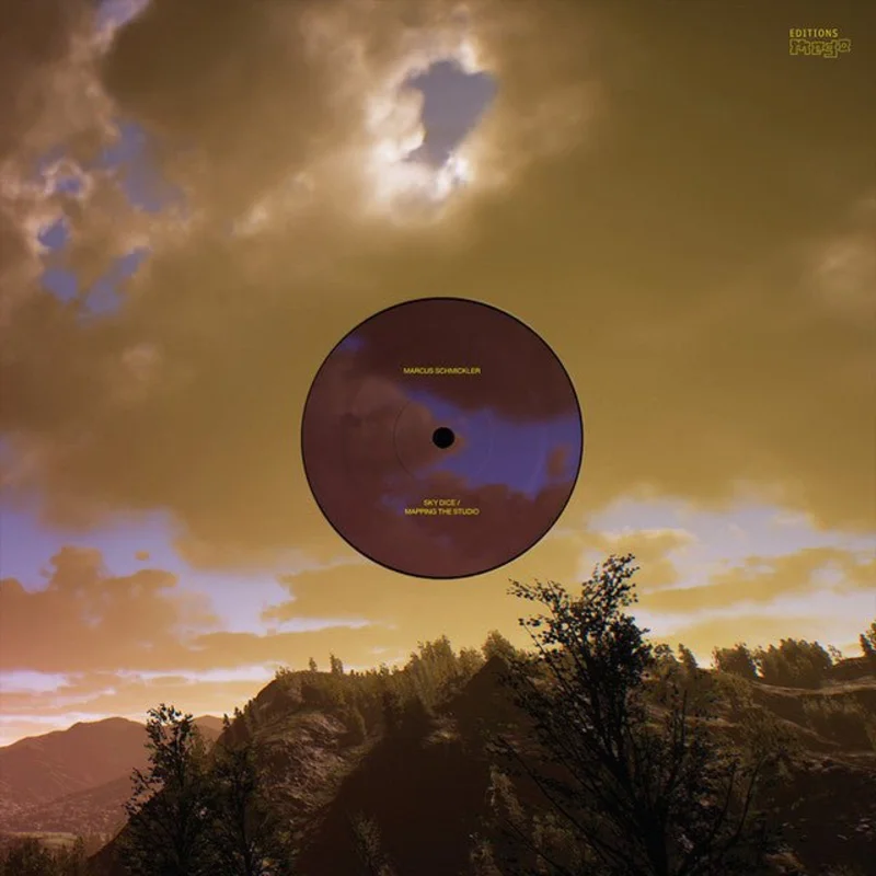 Marcus Schmickler - Sky Dice / Mapping The Studio