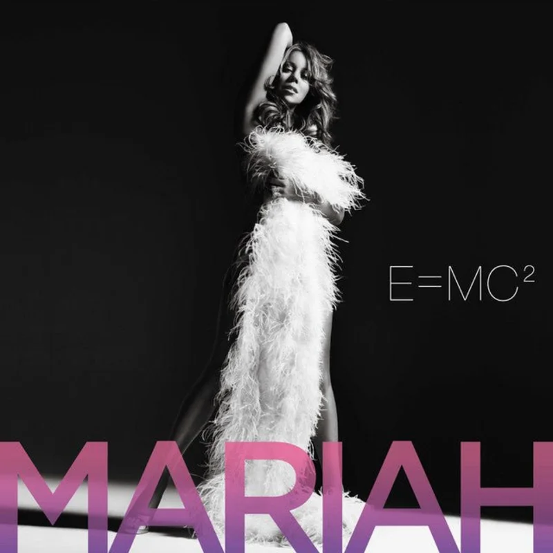 Mariah Carey - E=MC