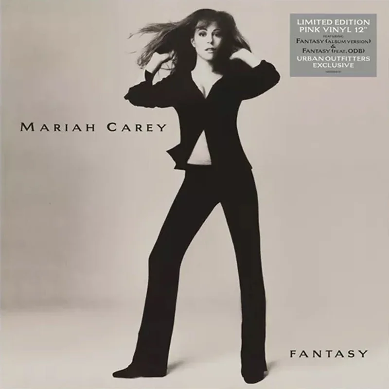Mariah Carey - Fantasy